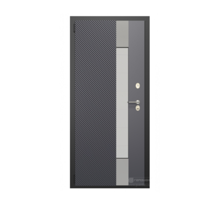 Входная дверь Thermo 100 16/28 Норд КН 01