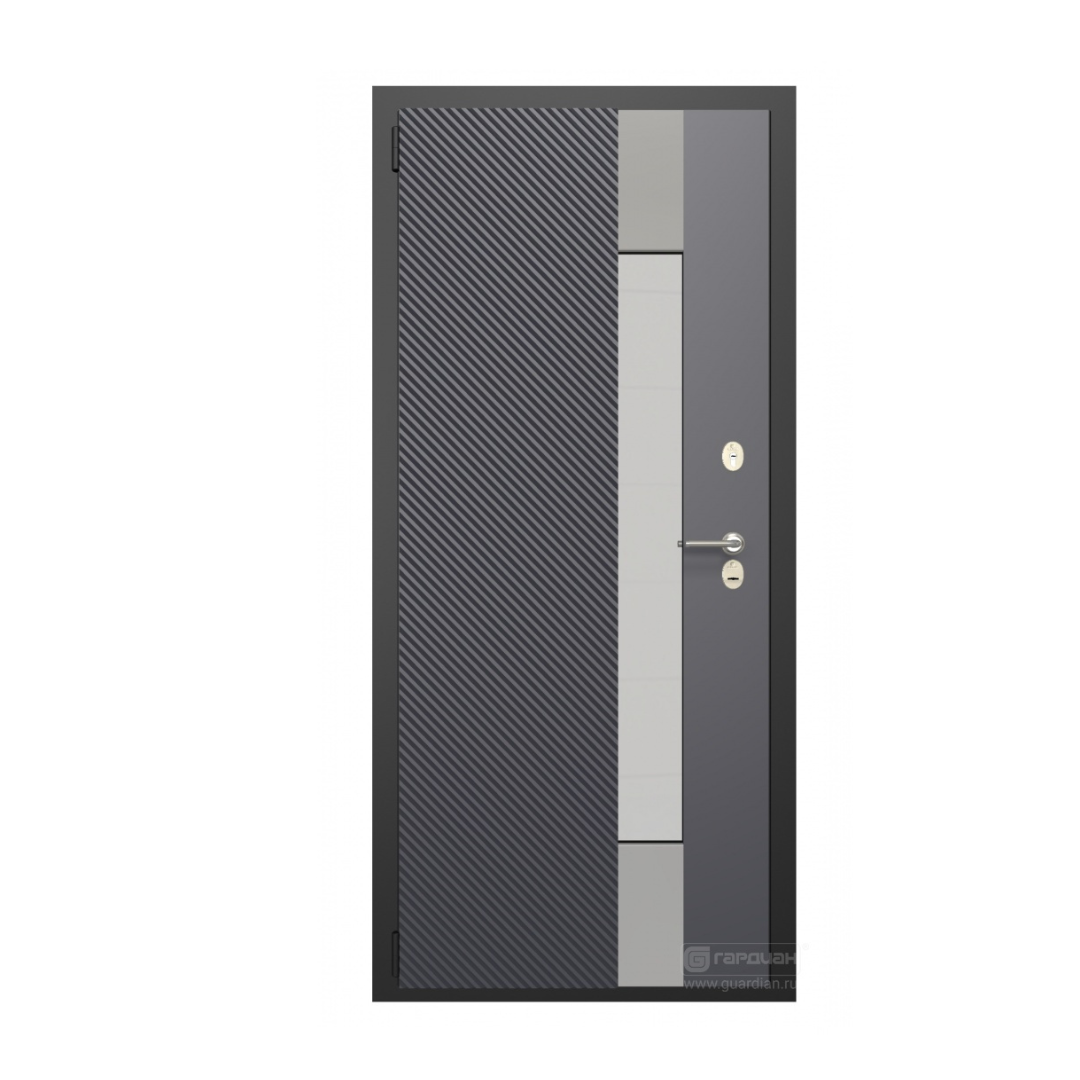 Входная дверь Thermo 100 16/28 Норд КН 01