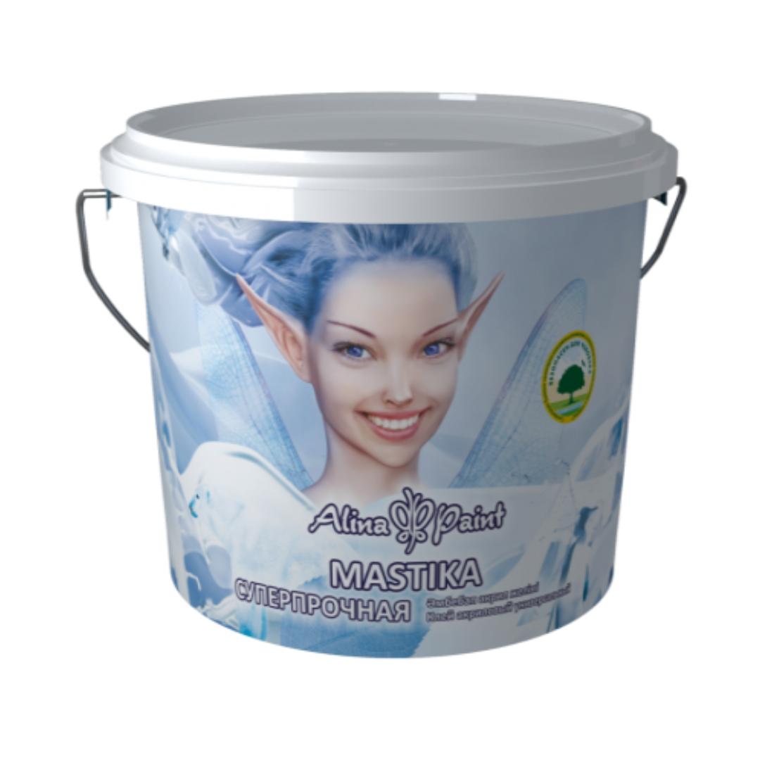Клей акриловый универсальный Mastika