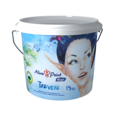 Всесезонная штукатурка Travera