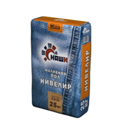 НАЛИВНОЙ ПОЛ «НИВЕЛИР»