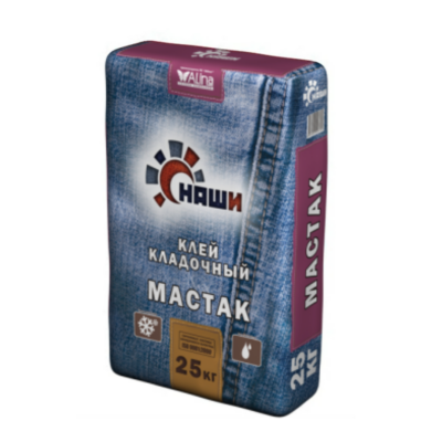 КЛЕЙ КЛАДОЧНЫЙ «МАСТАК»
