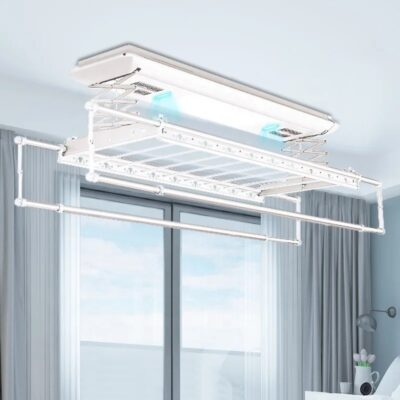 Сушилка для белья SG Dryer 2400 цвет белый