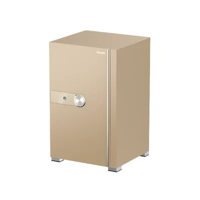 Умный сейф PHILIPS Smart safe box SBX202-5 Gold