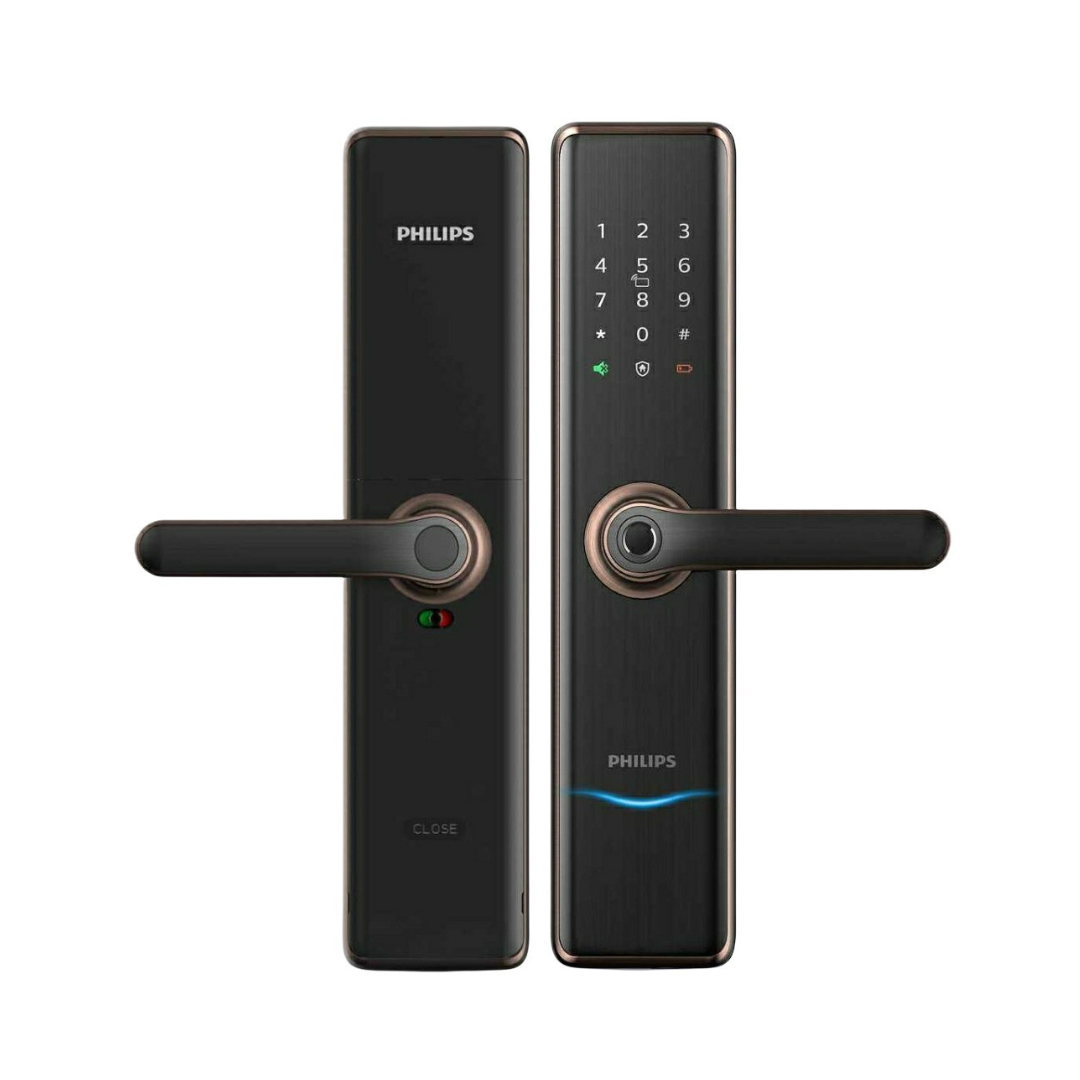 Электронный замок Philips 7300