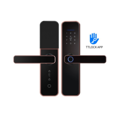 Электронный замок X5 BRONZE TTlock