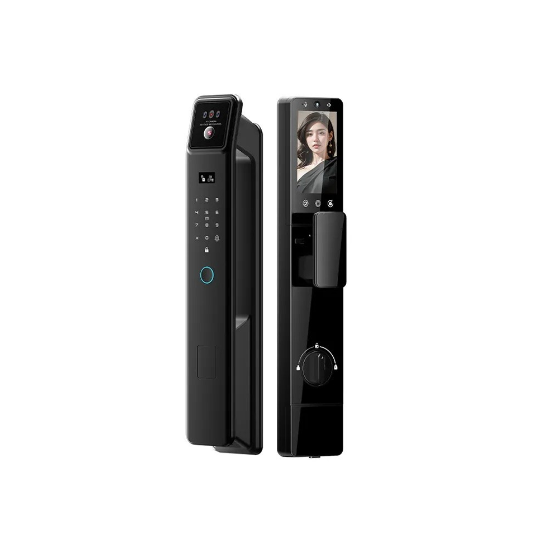 Электронный замок Luxe Pro