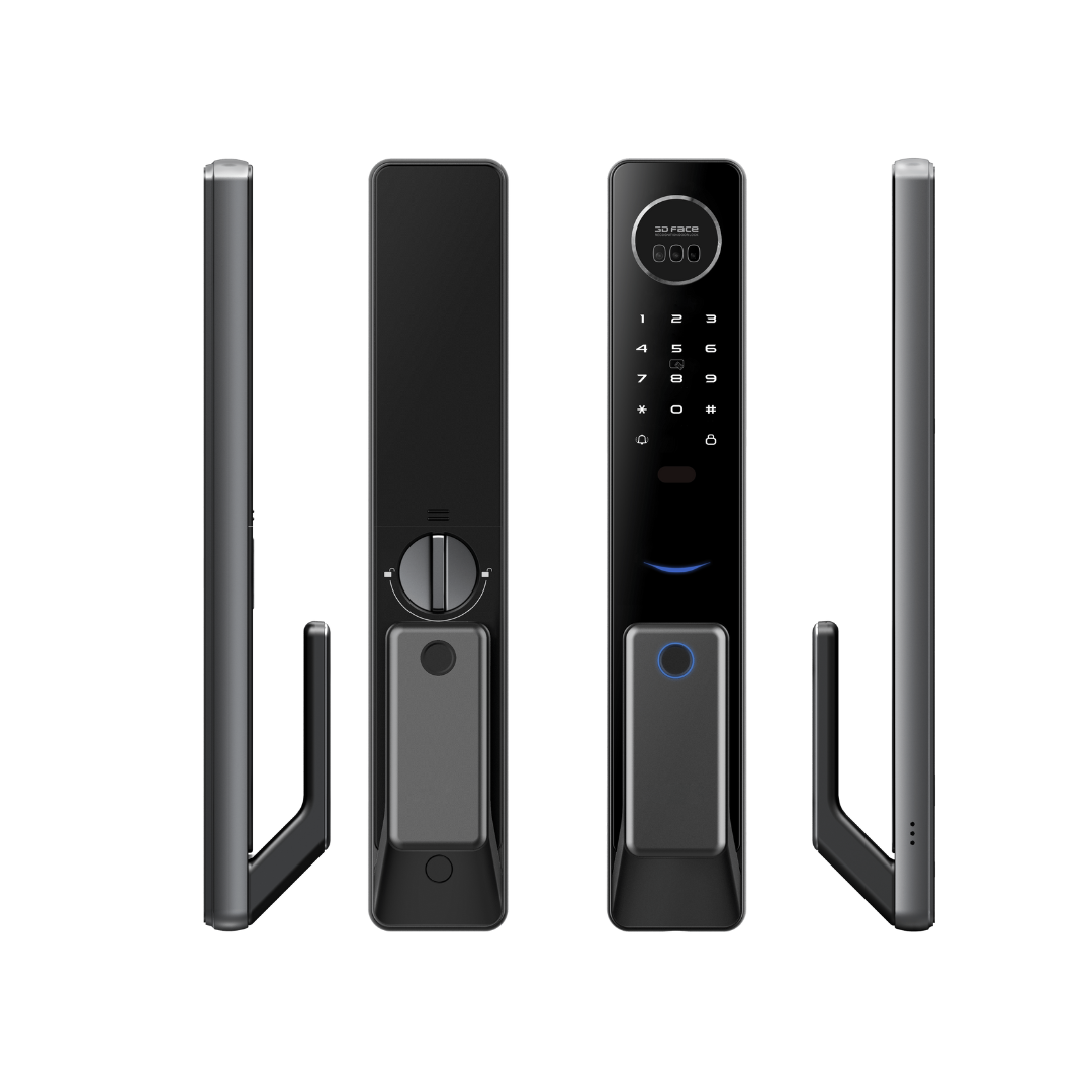 Электронный замок Т400 Ttlock FaceID