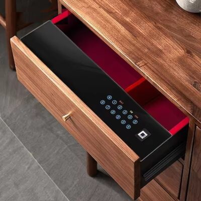 Smart сейф скрытого типа 400 х 400 х 150