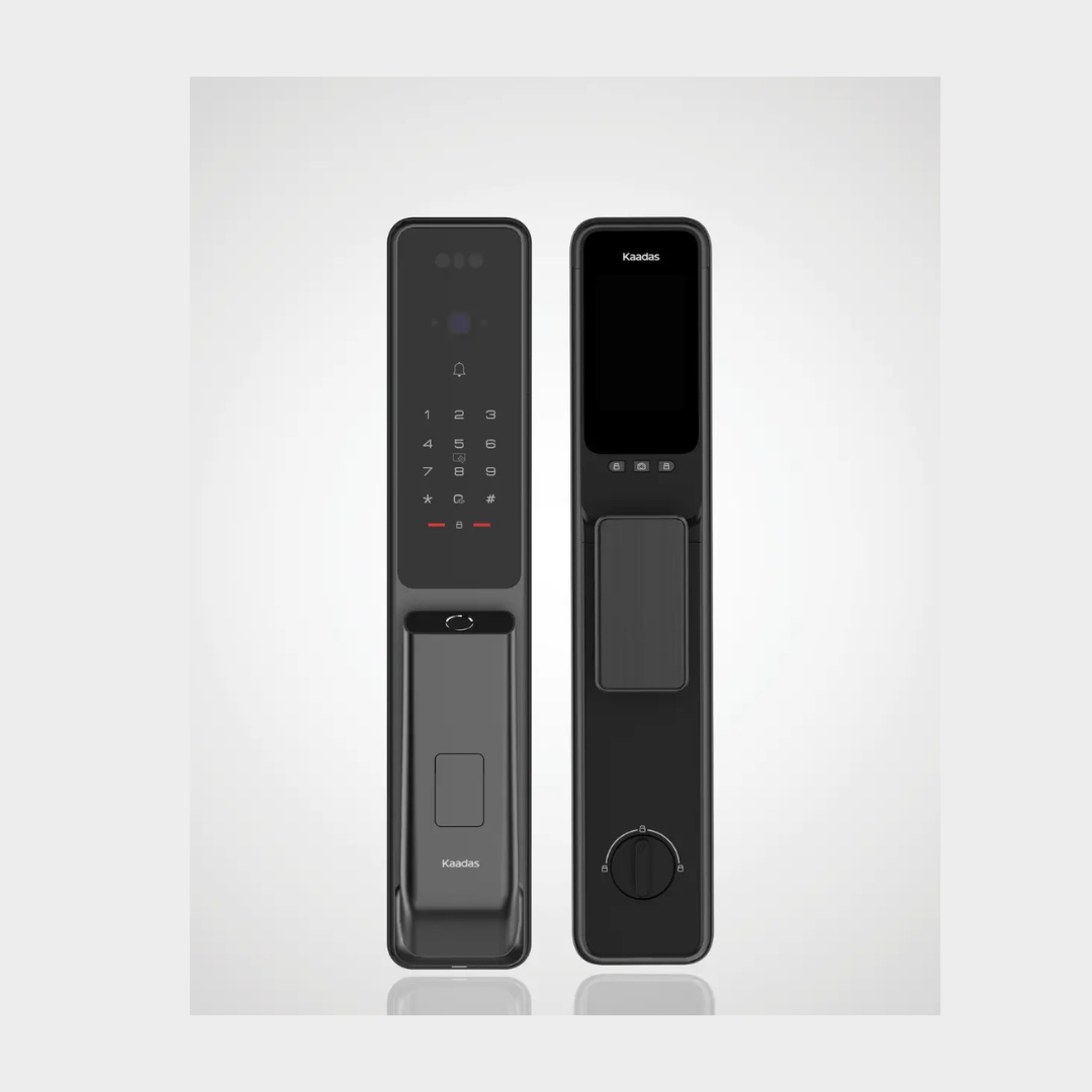 Электронный замок Kaadas Q9 FVP Black