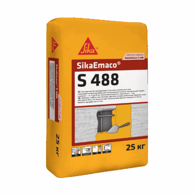 SikaEmaco® S 488