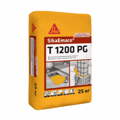 SikaEmaco® T 1200 PG