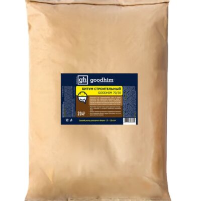 Битум строительный GOODHIM 70/30
